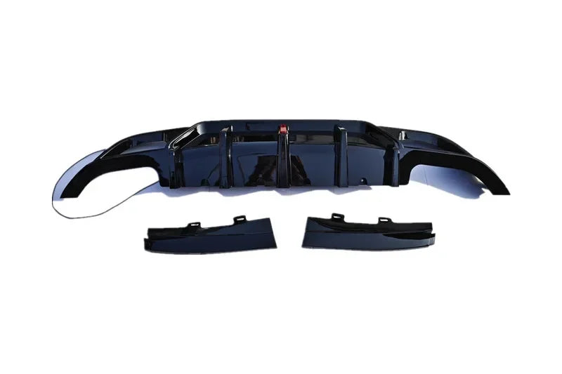 F1 Rear Bumper Diffuser