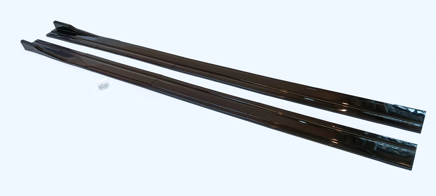 BMW G20 Side Skirts Gloss Black