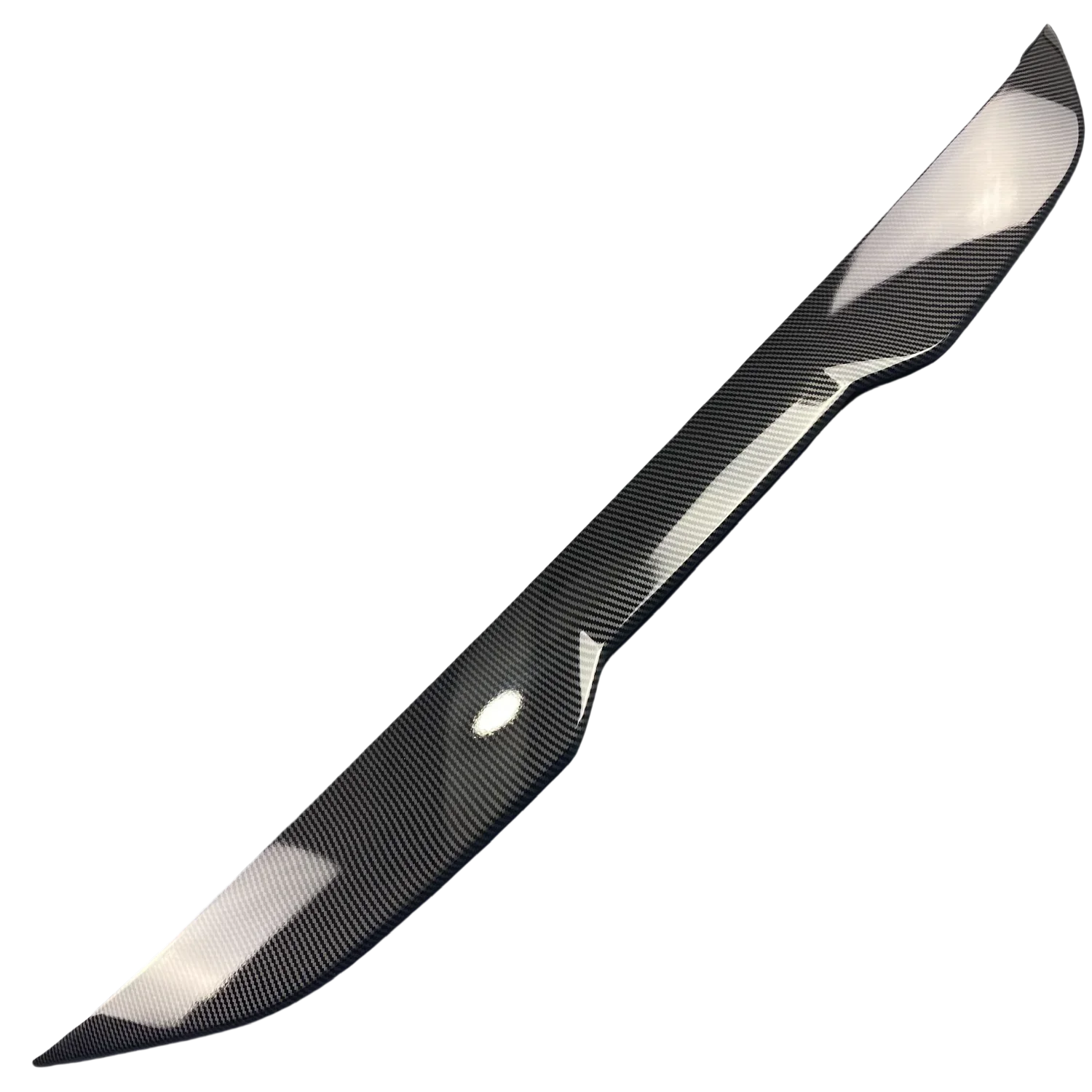 Carbon Fiber Look Rear Spoiler for G87 and G42
