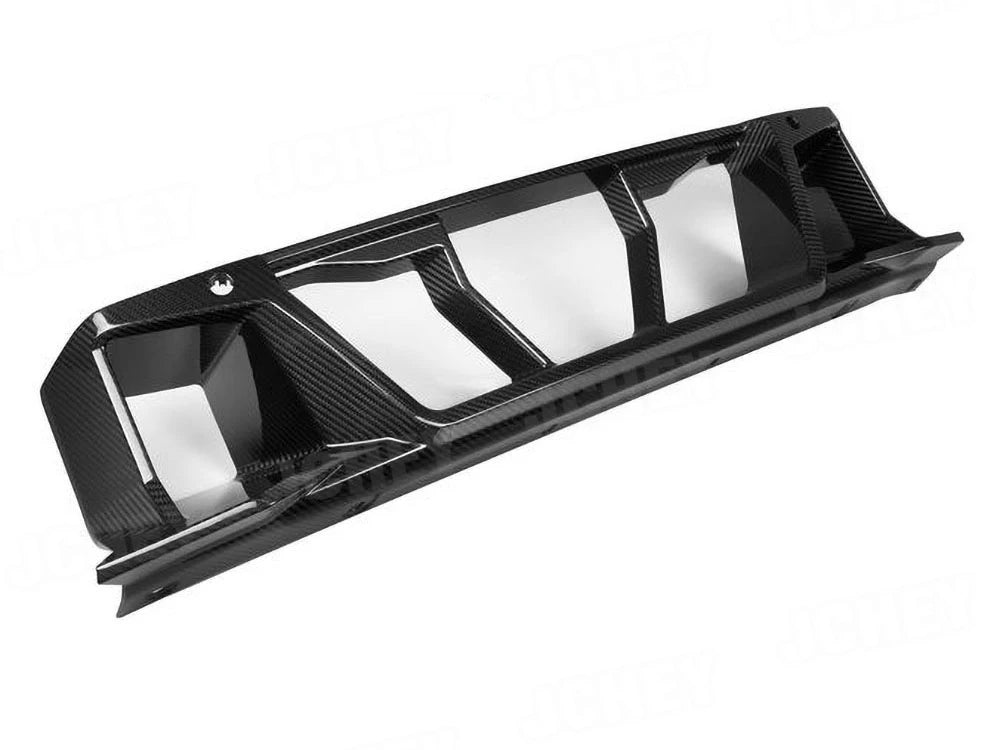G87 Carbon Fiber Front Racing Bumper