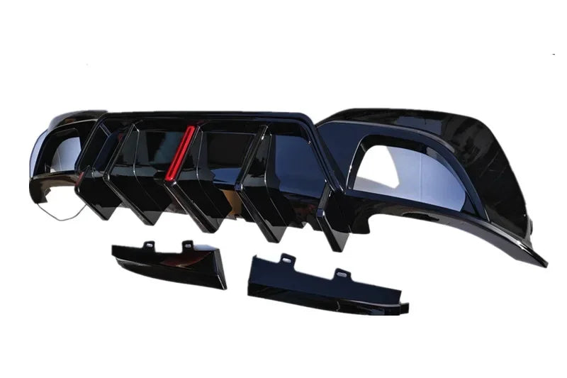 F1 Rear Bumper Diffuser