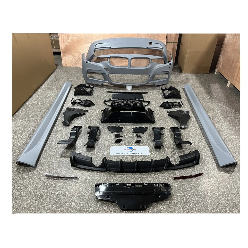 F30 M-Sport Full Body Conversion for f30