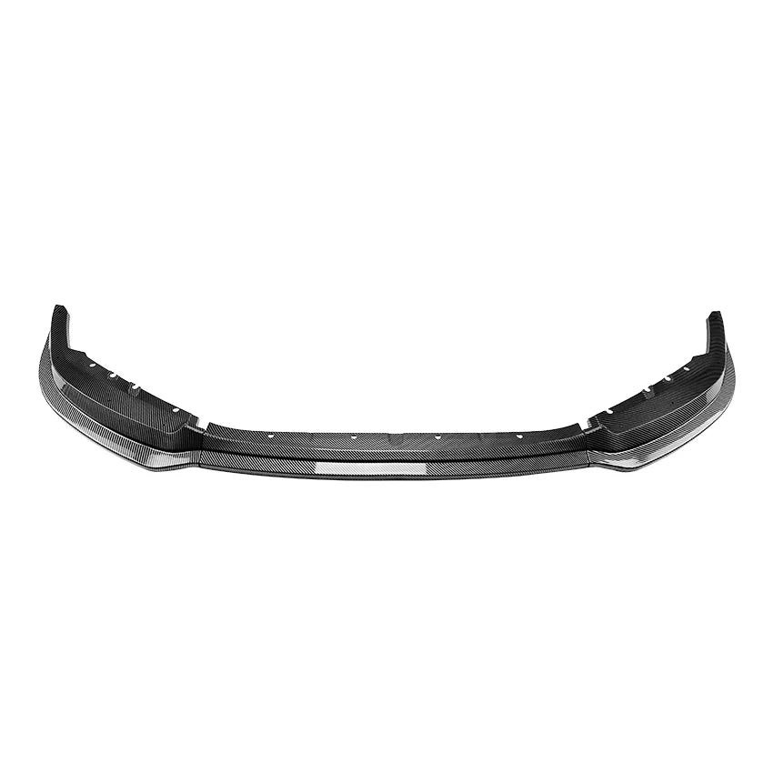 M2 G87 Front Lip Carbon Look