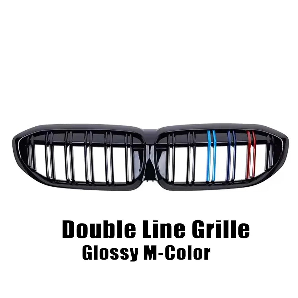 Front Bumper Kidney Grille