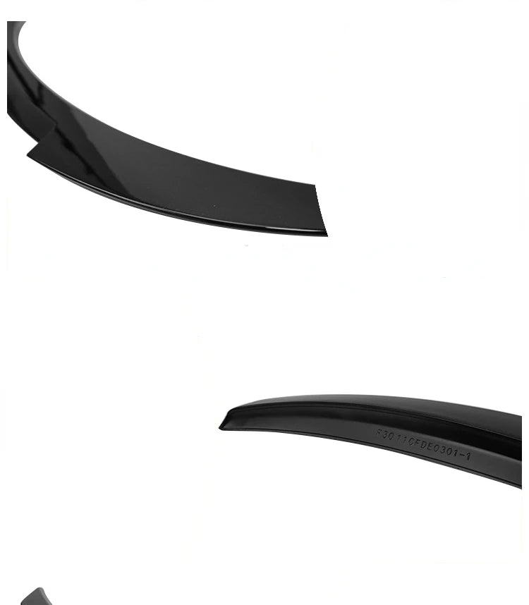 BMW G20 M4 Carbon Style Rear Trunk Tail Wing