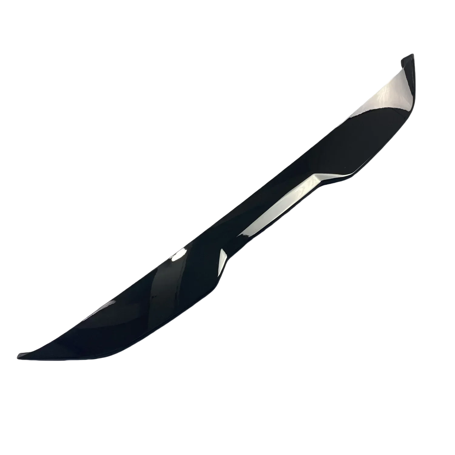 Gloss Black Rear Spoiler for G87 & G42