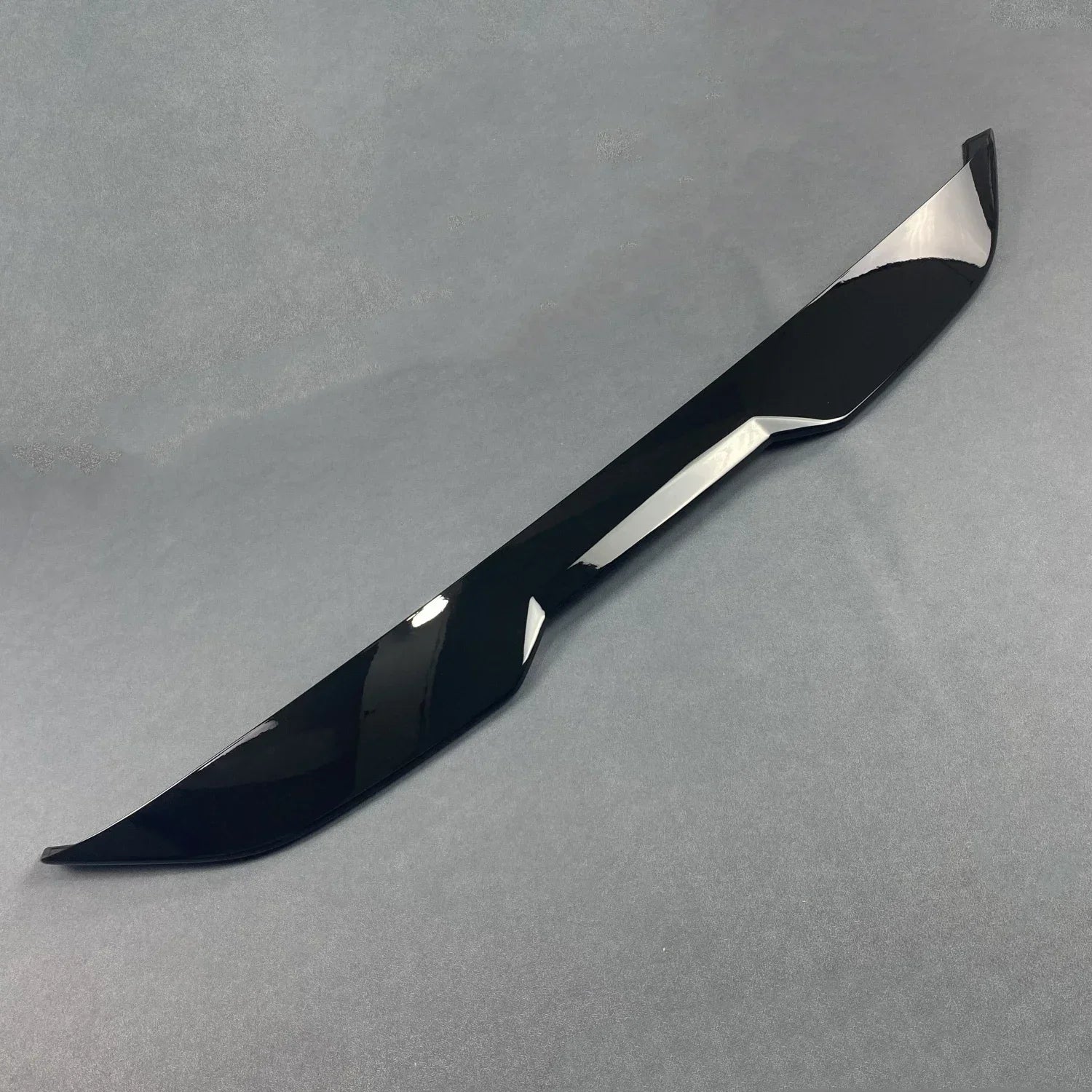 Gloss Black Rear Spoiler for G87 & G42