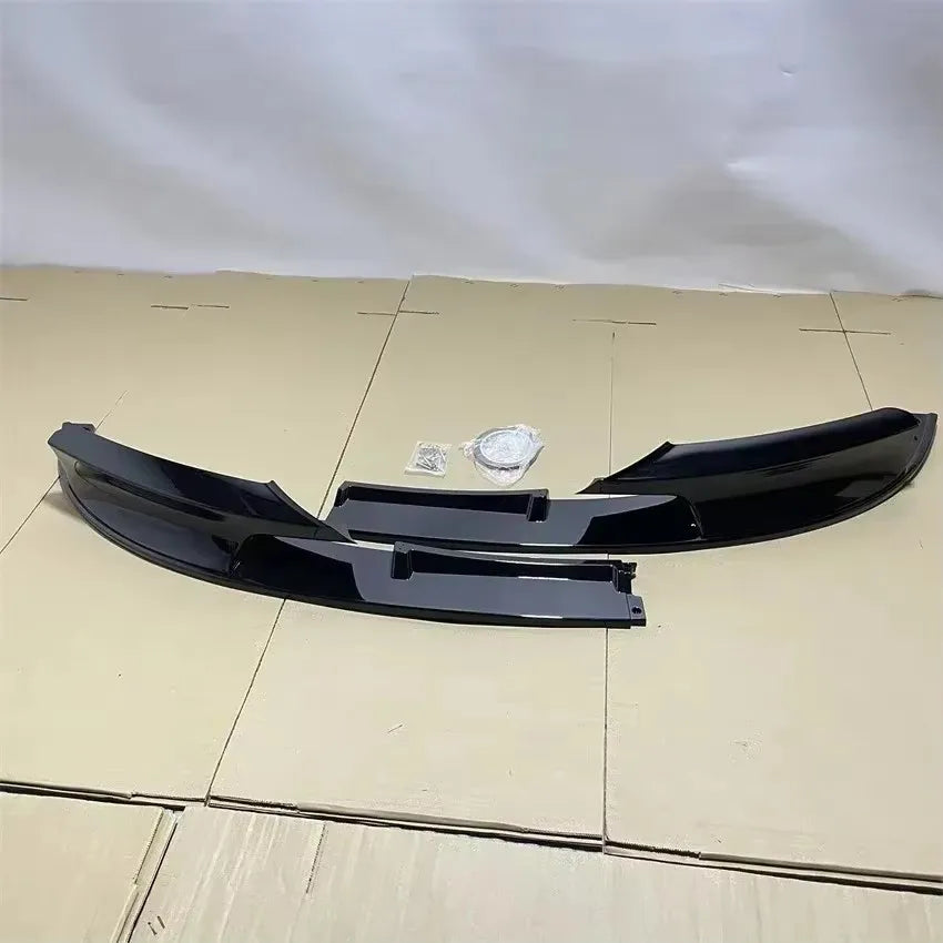 Gloss Black F30 Front Lip