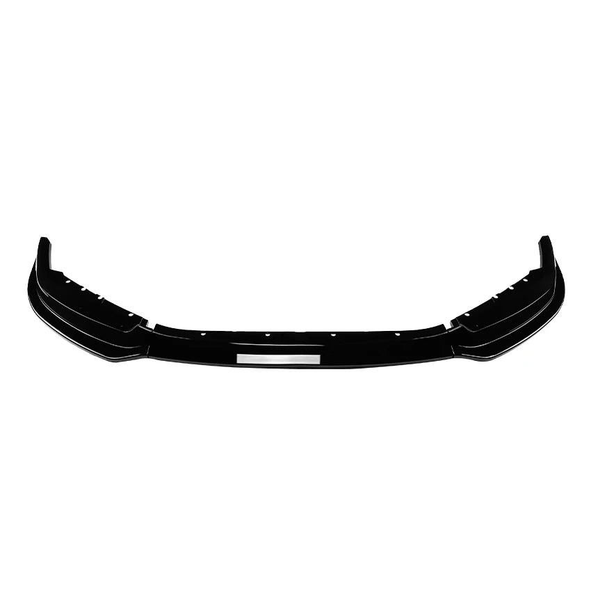 M2 G87 Front Lip Gloss Black