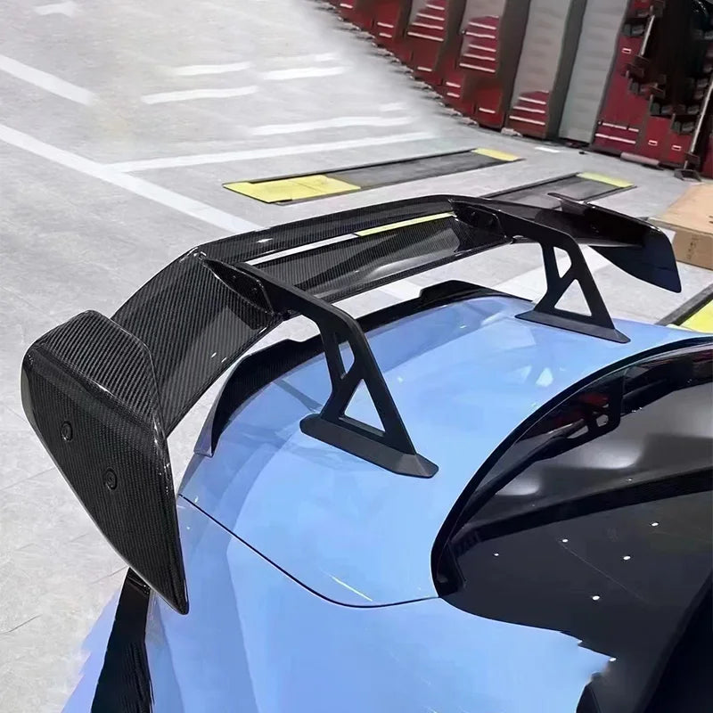 M2 G87 AD Style Carbon Rear Spoiler